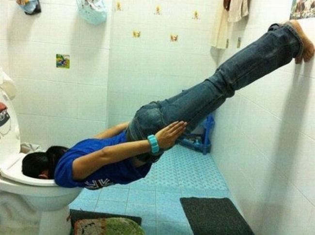 planking