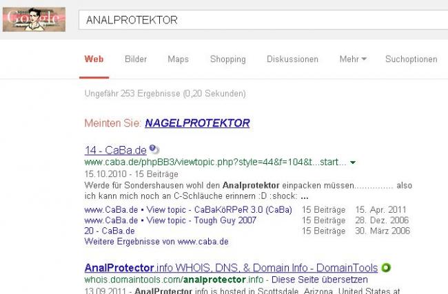 analprotektor